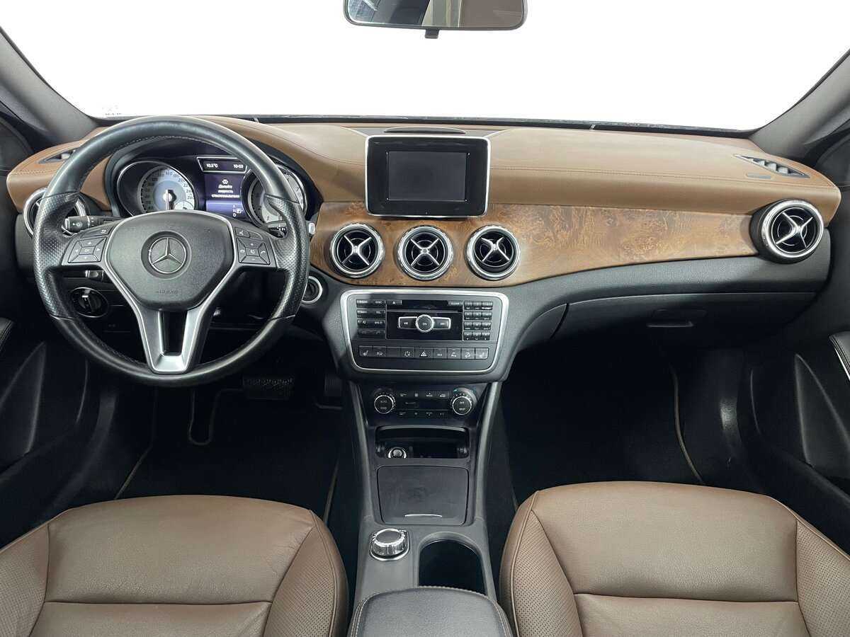 Mercedes-Benz GLA 2014 года с пробегом. Фото: #9