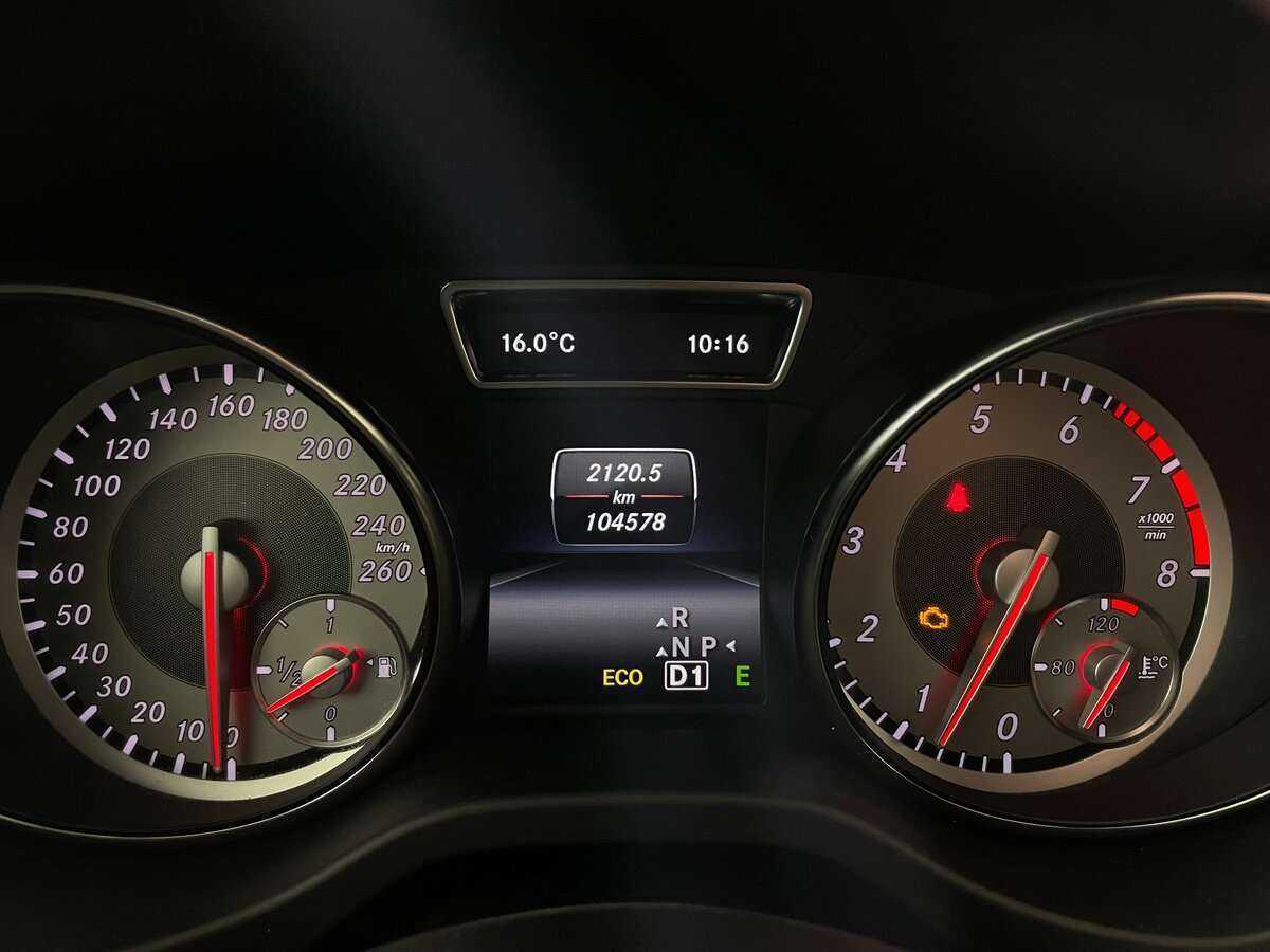 Mercedes-Benz GLA 2014 года с пробегом. Фото: #13