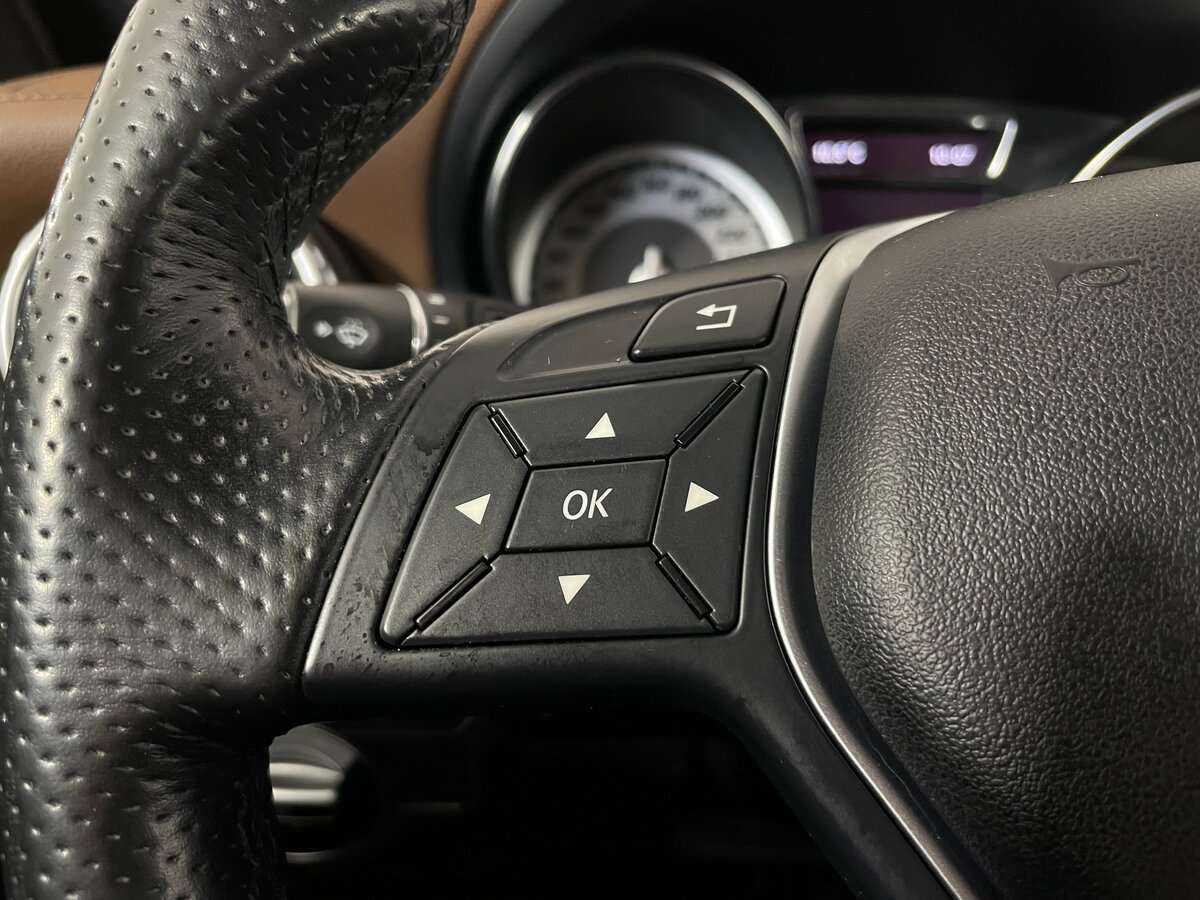 Mercedes-Benz GLA 2014 года с пробегом. Фото: #14