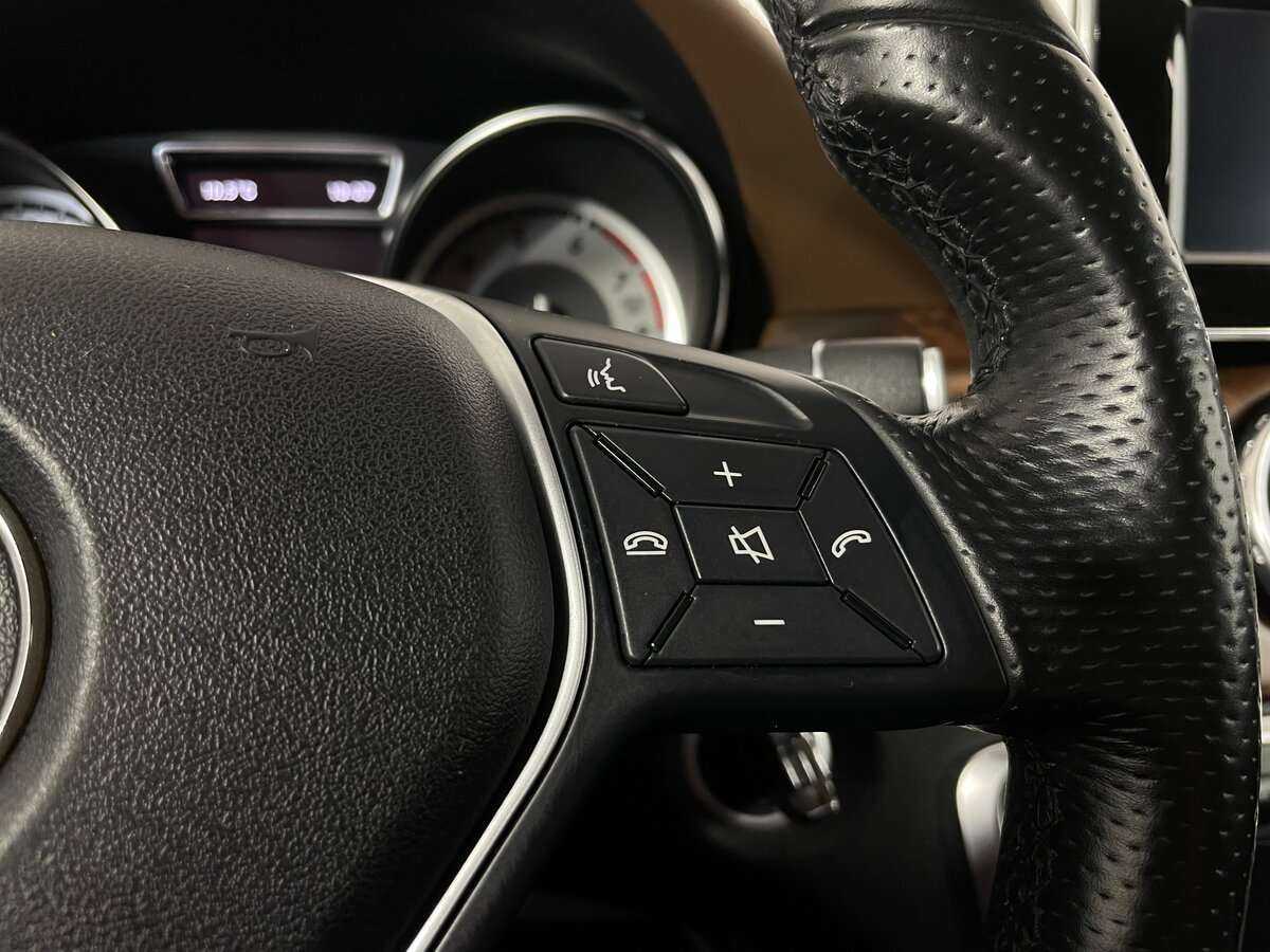 Mercedes-Benz GLA 2014 года с пробегом. Фото: #15