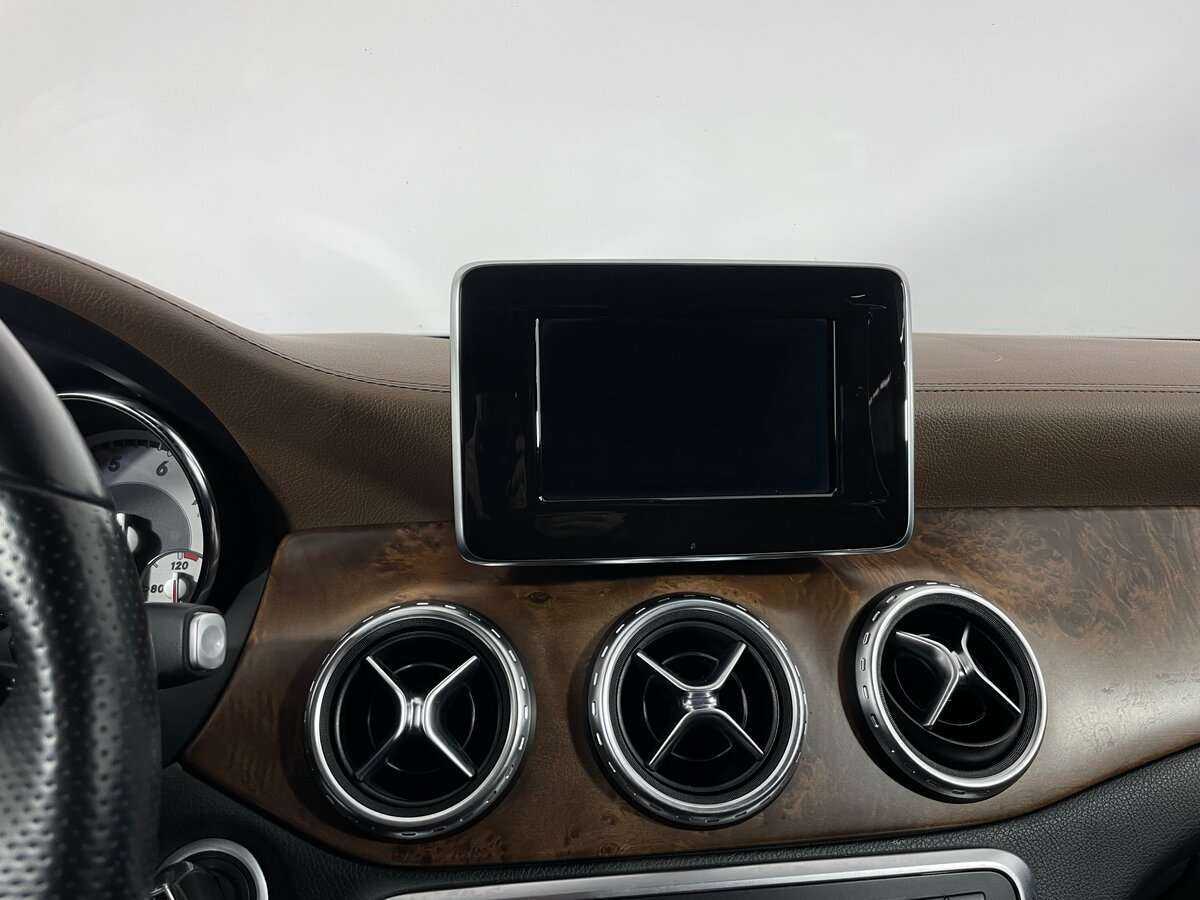 Mercedes-Benz GLA 2014 года с пробегом. Фото: #16