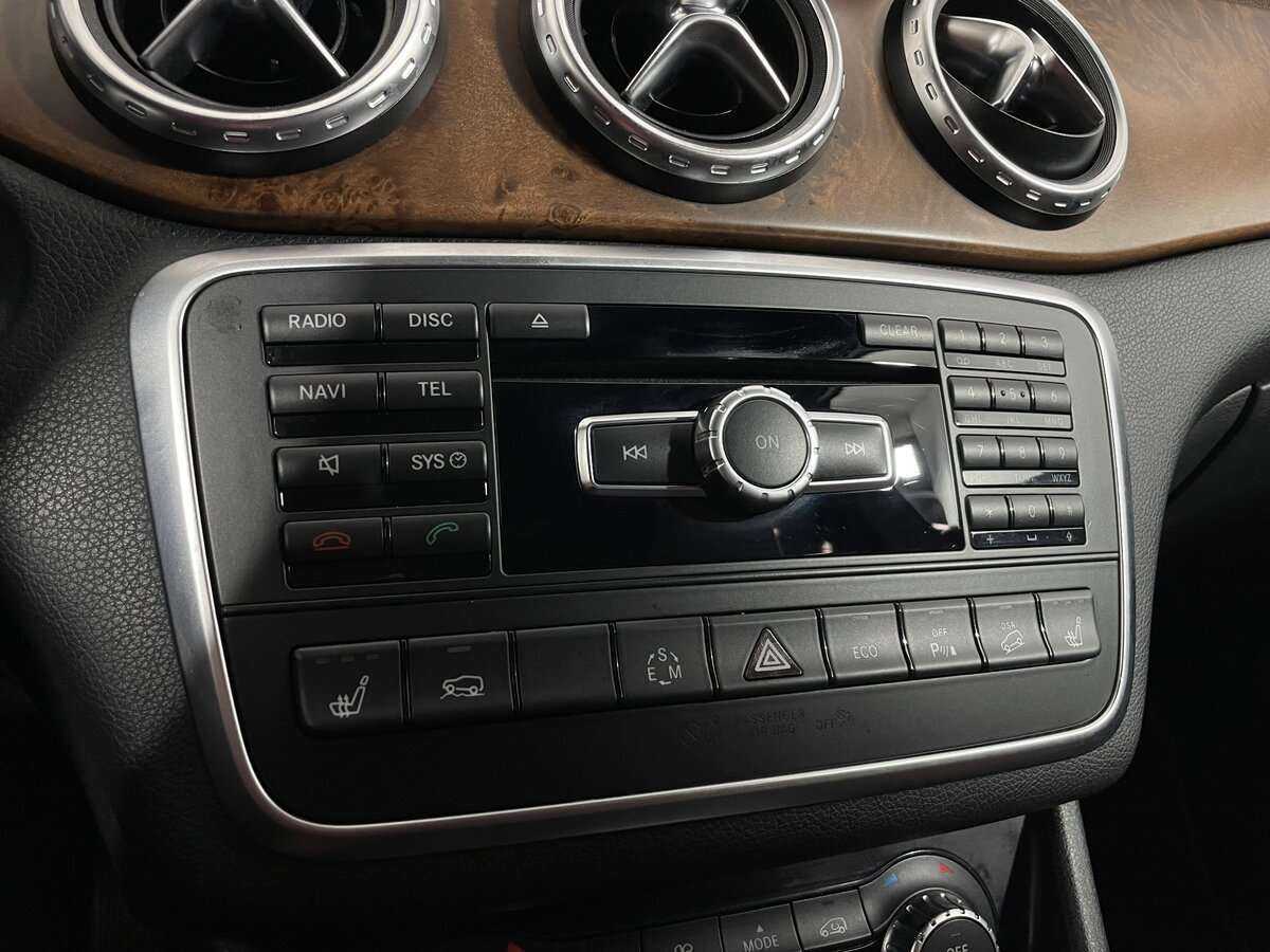 Mercedes-Benz GLA 2014 года с пробегом. Фото: #17