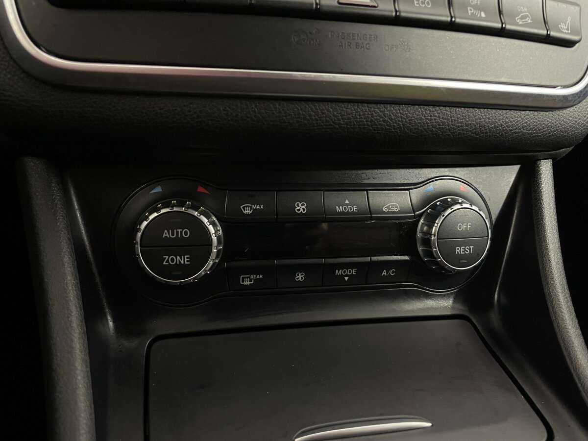 Mercedes-Benz GLA 2014 года с пробегом. Фото: #18