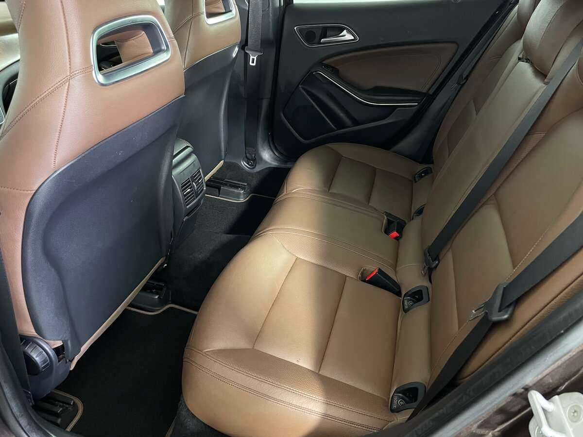 Mercedes-Benz GLA 2014 года с пробегом. Фото: #22