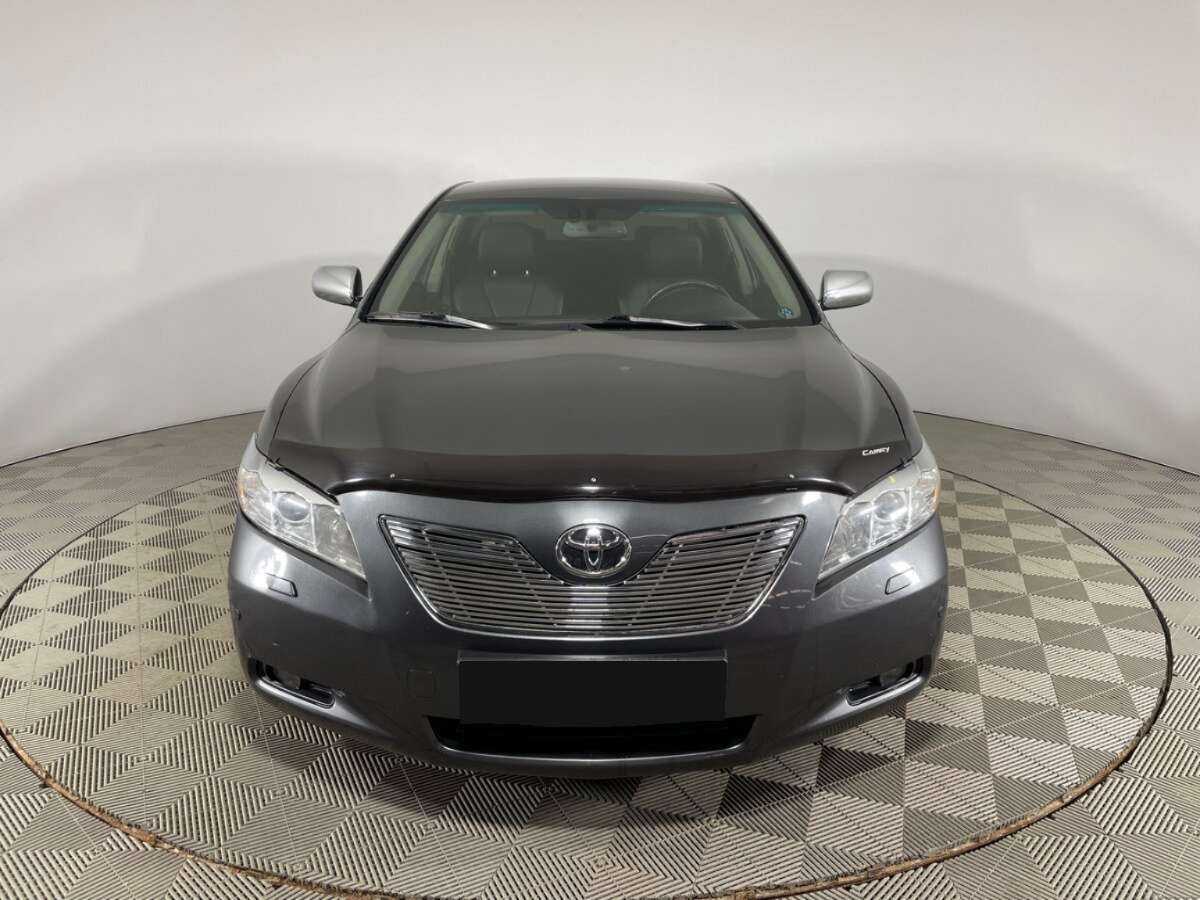 Toyota Camry 2008 года с пробегом. Фото: #1