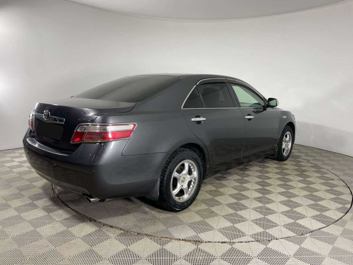 Toyota Camry 2008 года с пробегом. Фото: #3