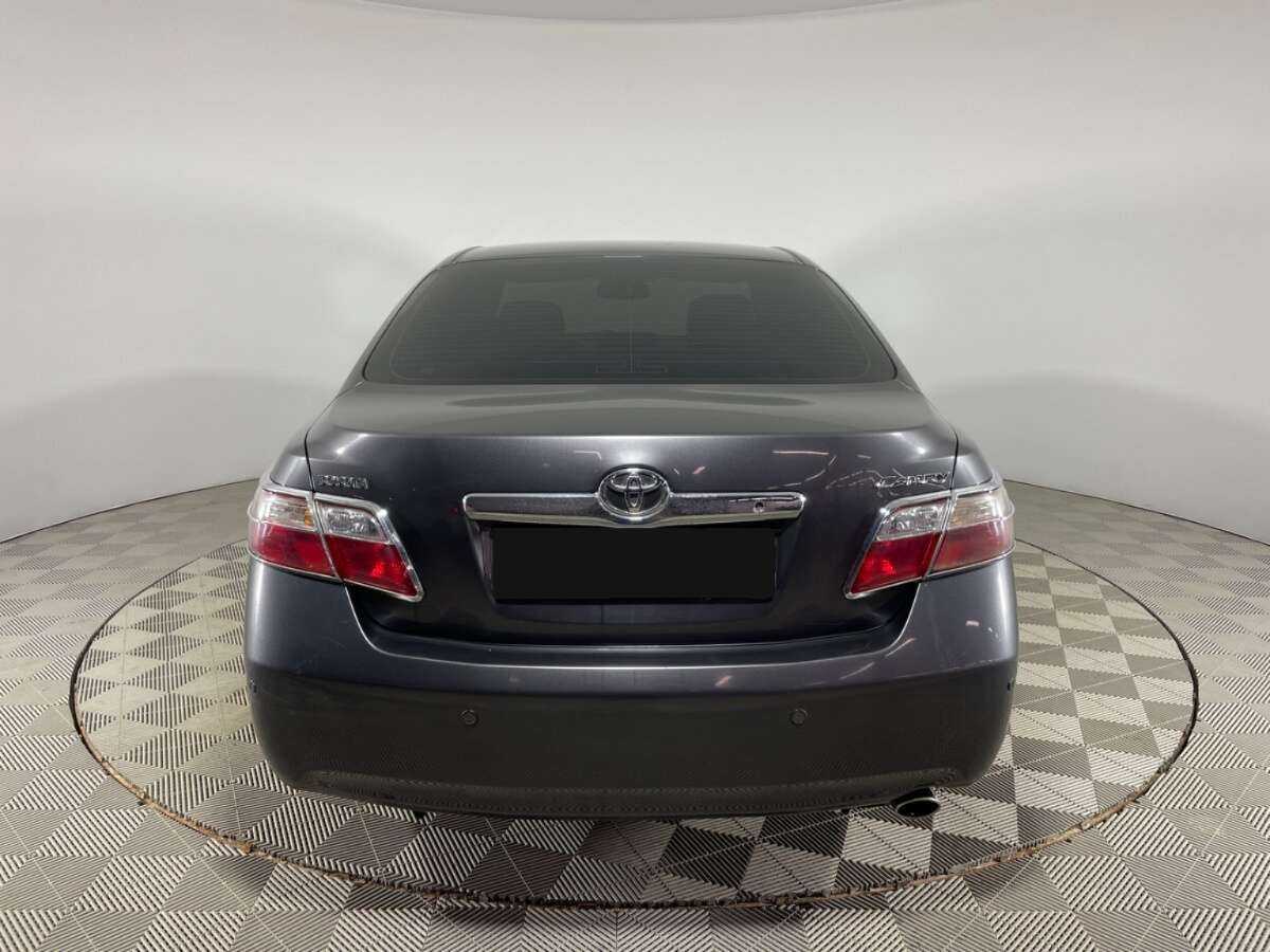 Toyota Camry 2008 года с пробегом. Фото: #4