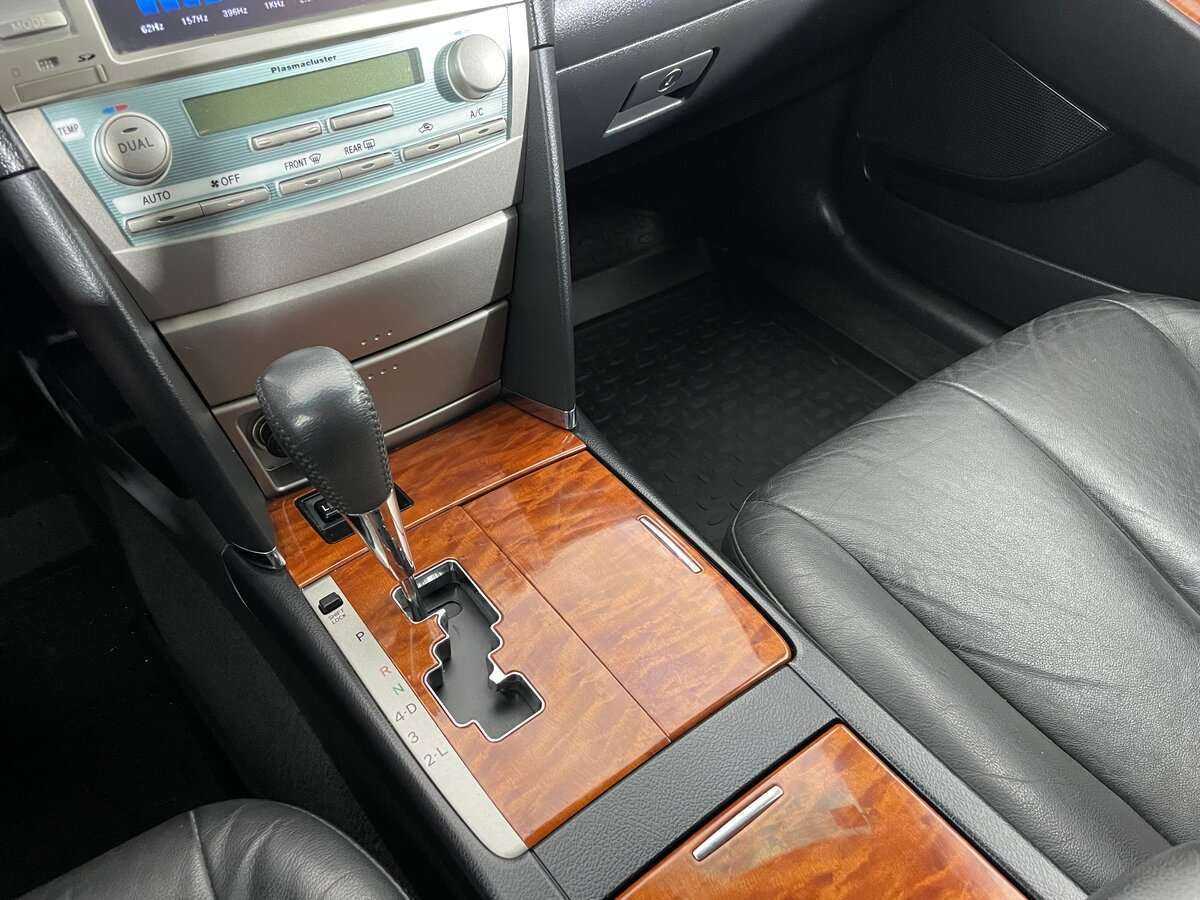 Toyota Camry 2008 года с пробегом. Фото: #13