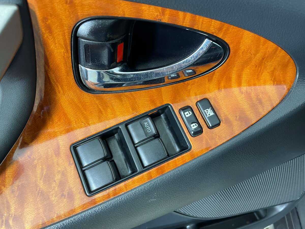 Toyota Camry 2008 года с пробегом. Фото: #17