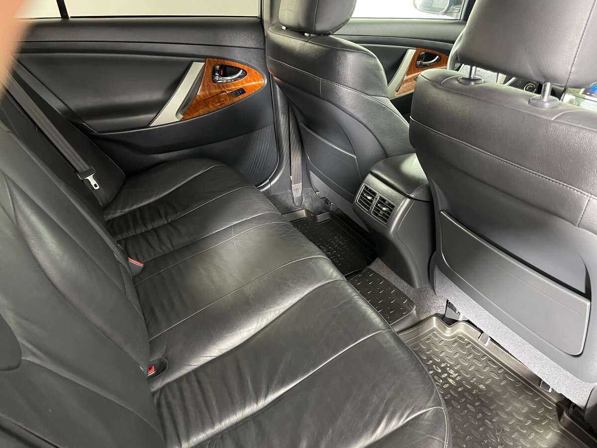 Toyota Camry 2008 года с пробегом. Фото: #21