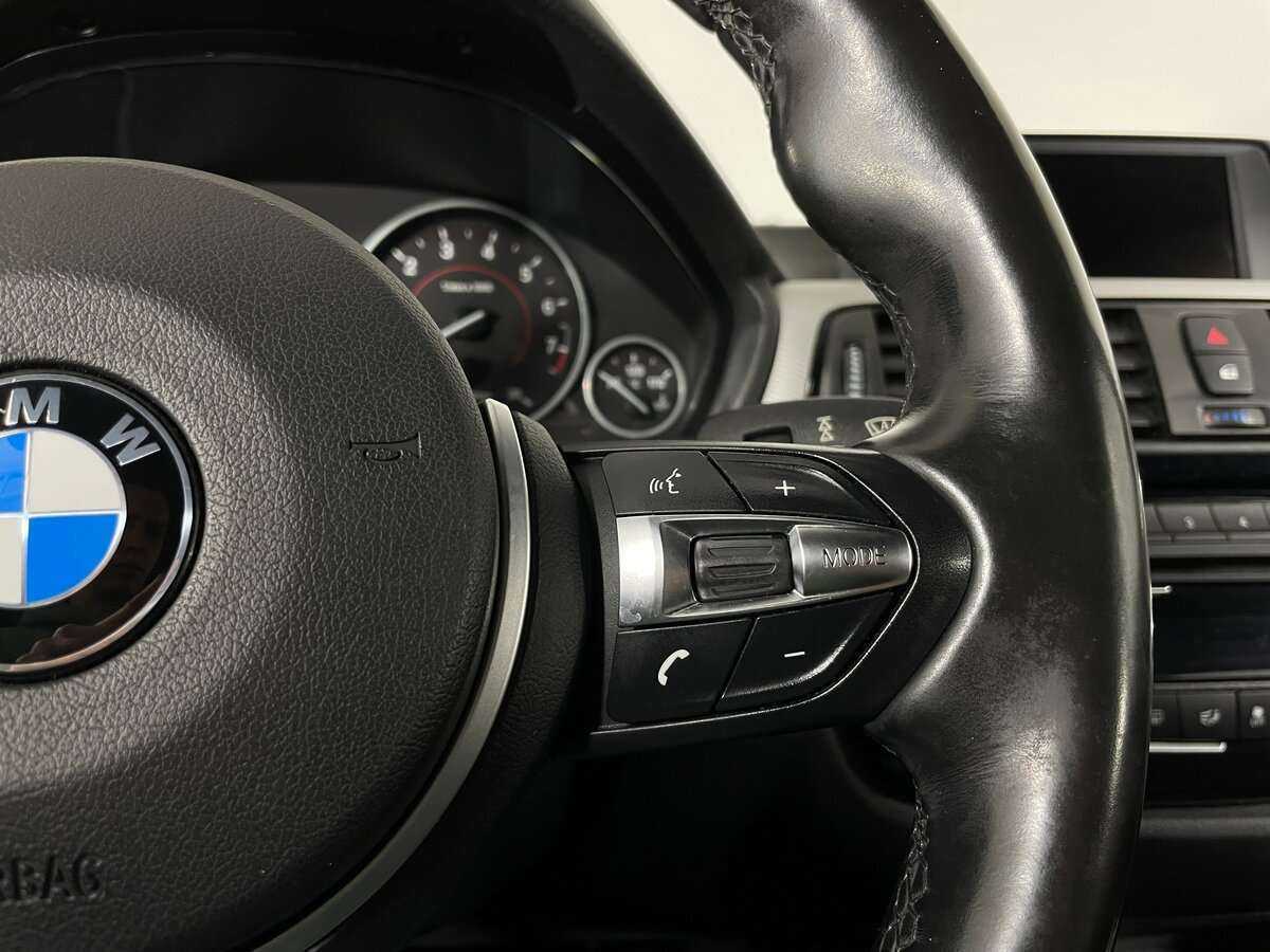 BMW 3 серии 2016 года с пробегом. Фото: #16