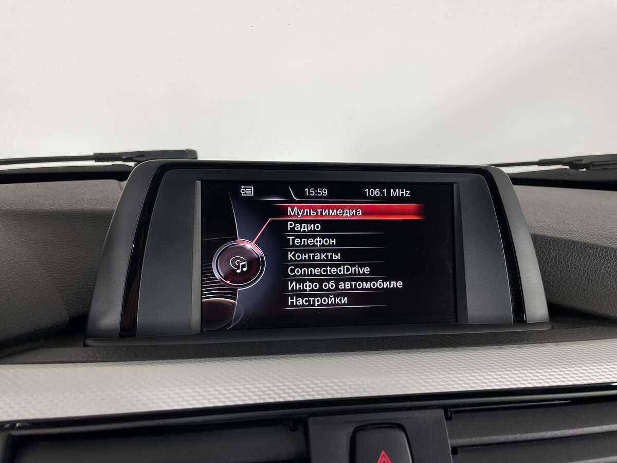 BMW 3 серии 2016 года с пробегом. Фото: #18