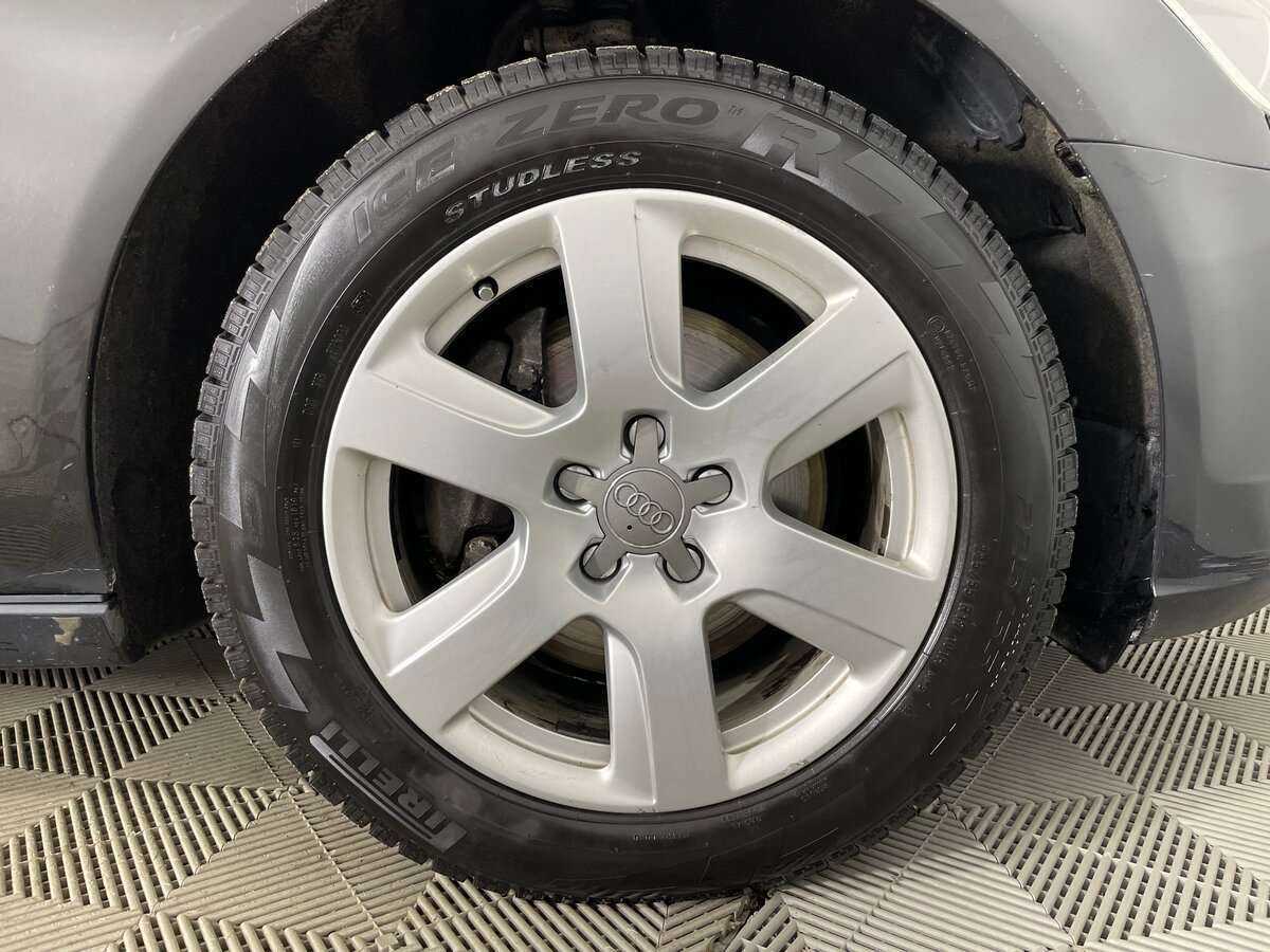 Audi A6 2014 года с пробегом. Фото: #6