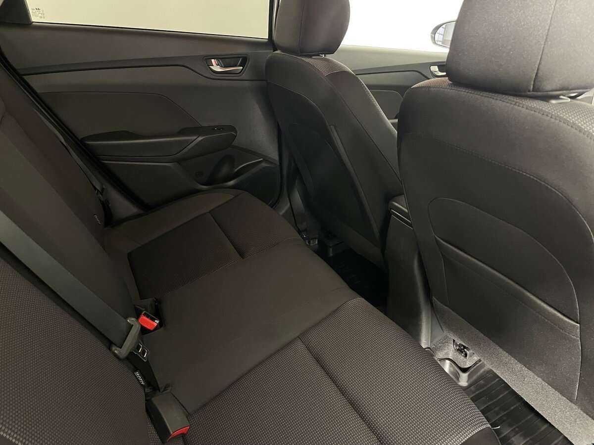 Б/У Хендай Солярис 2018 года. Фото: #19