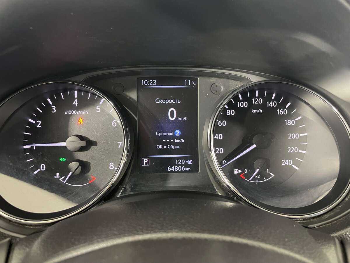 Nissan Qashqai 2019 года с пробегом. Фото: #13