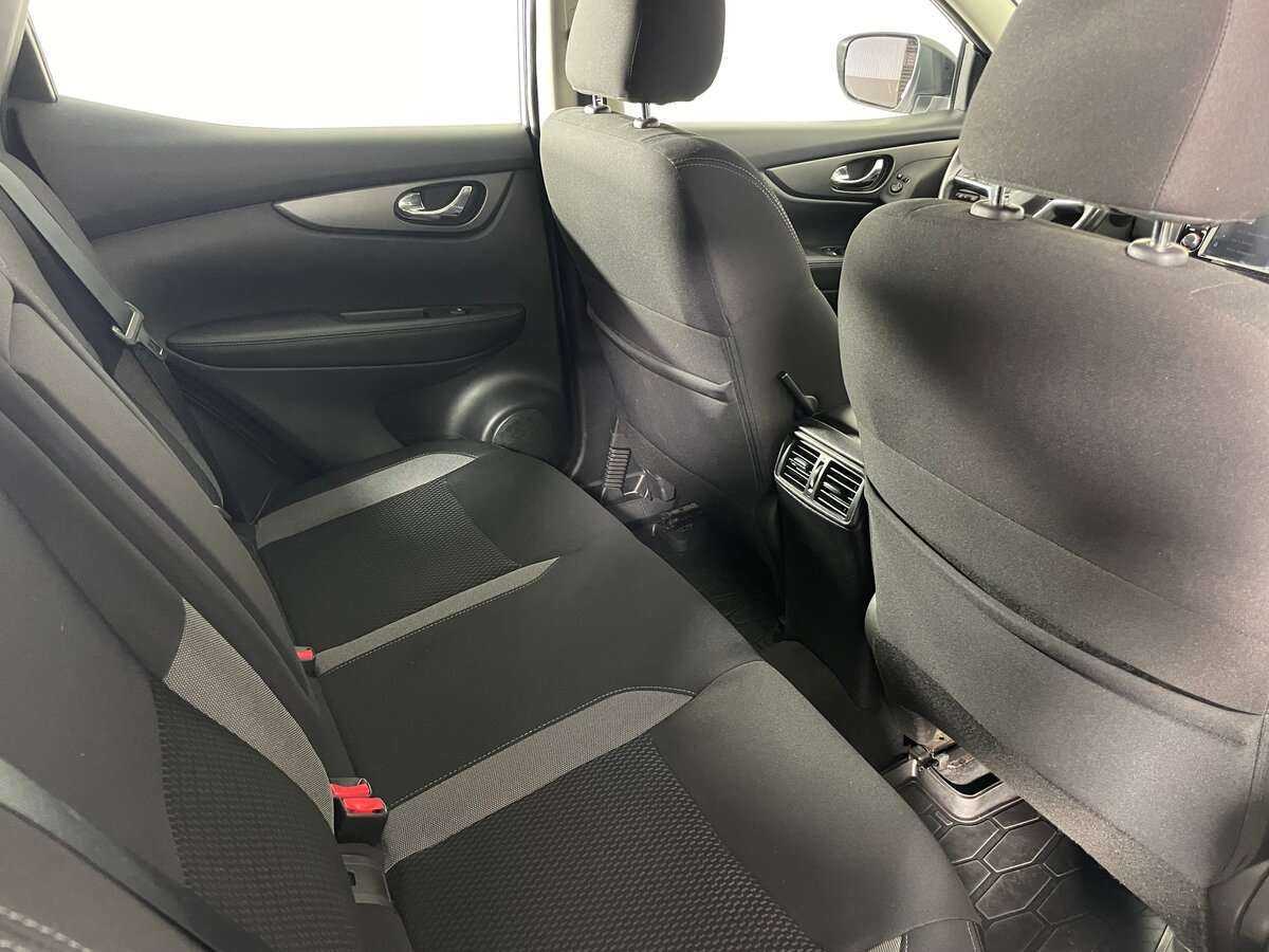 Nissan Qashqai 2019 года с пробегом. Фото: #21