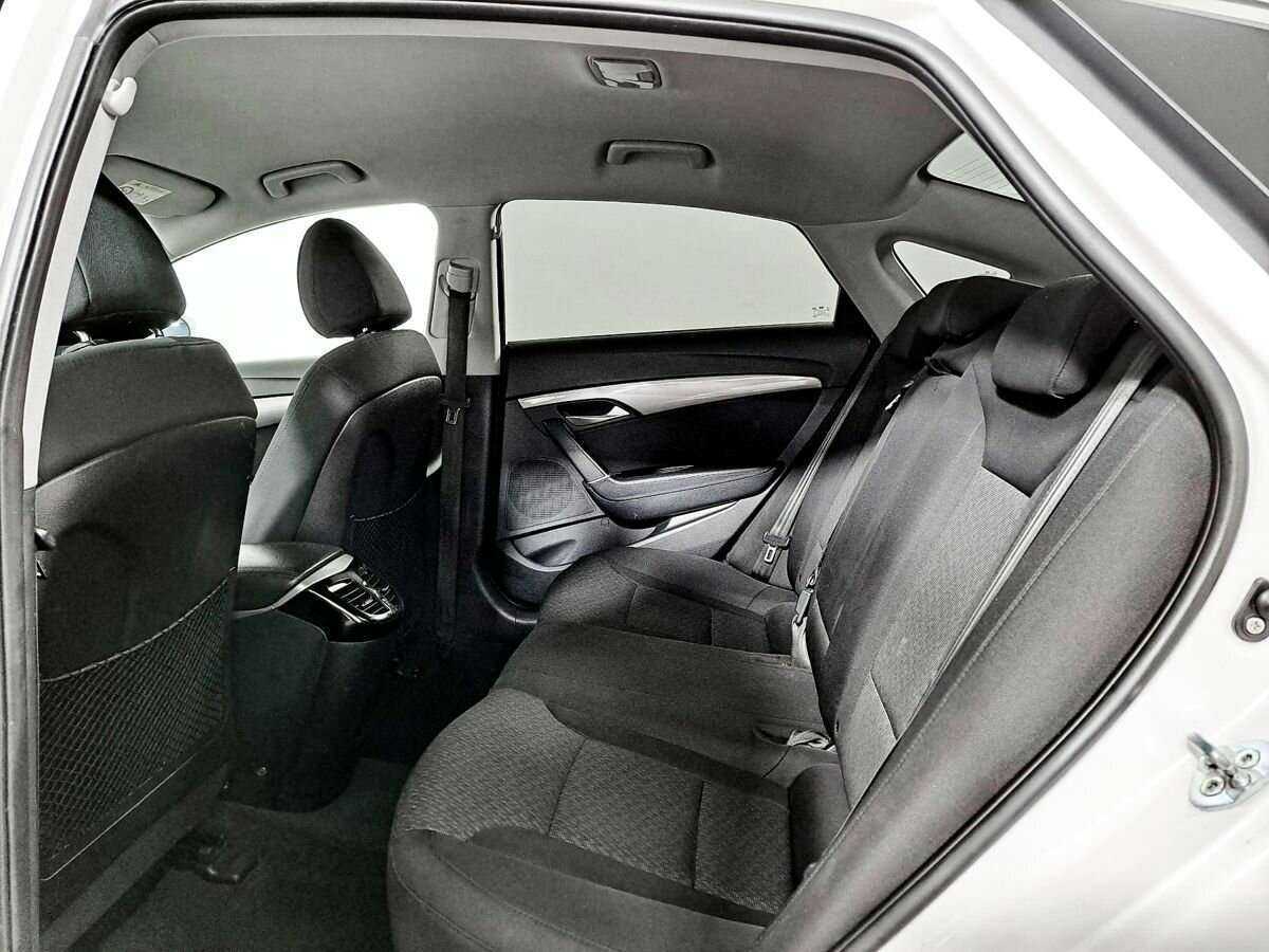 Б/У Хендай ай40 2014 года. Фото: #7