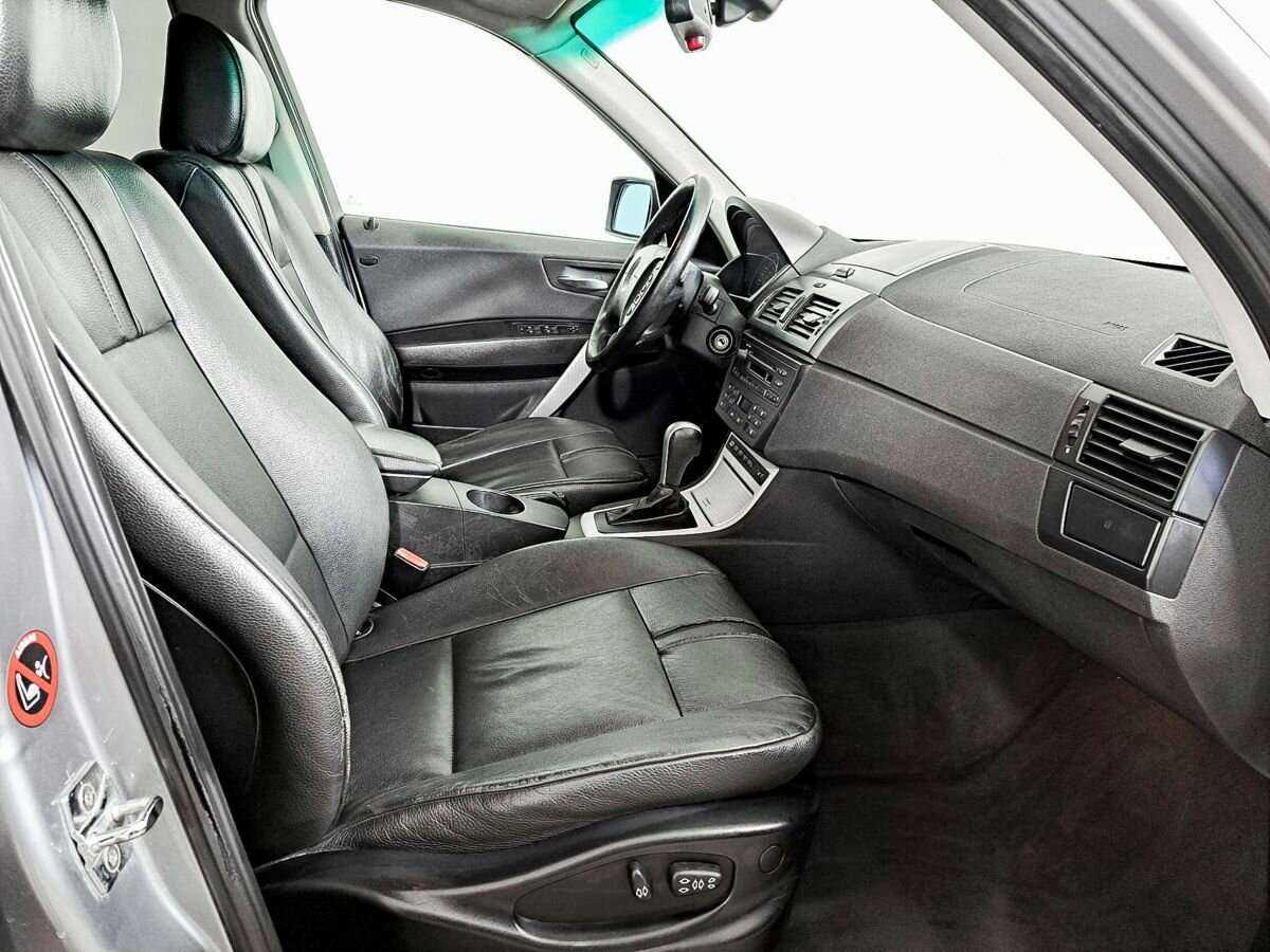 BMW X3 2006 года с пробегом. Фото: #8