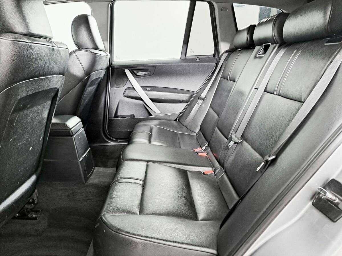 BMW X3 2006 года с пробегом. Фото: #9