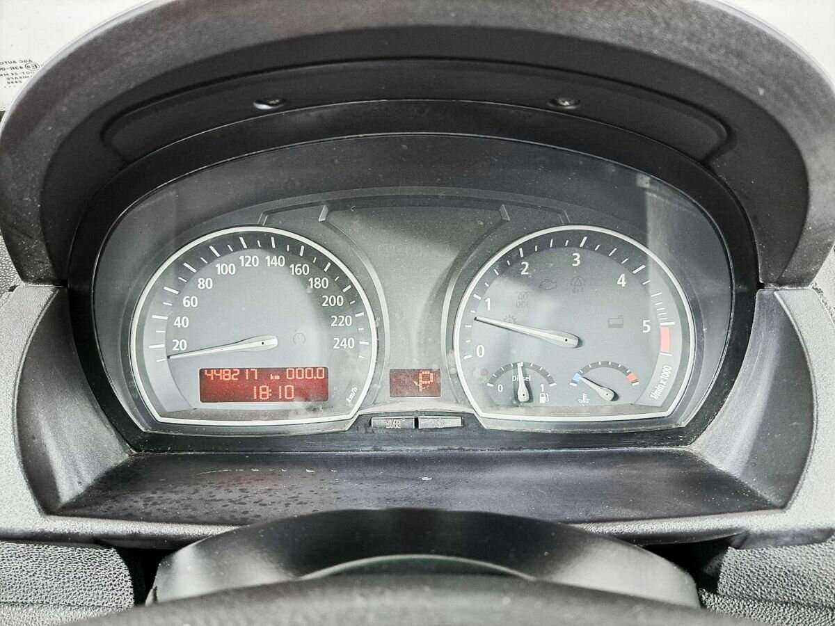 BMW X3 2006 года с пробегом. Фото: #10