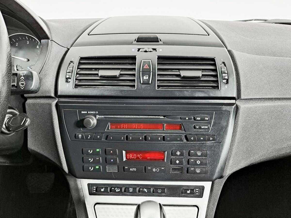 BMW X3 2006 года с пробегом. Фото: #12