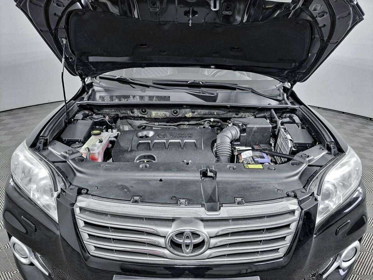 Б/У Тойота Рав4 2012 года. Фото: #8