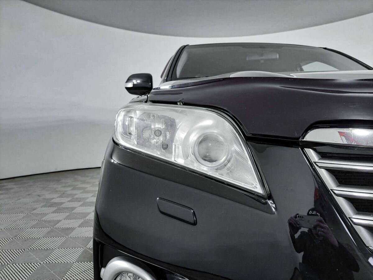 Б/У Тойота Рав4 2012 года. Фото: #16