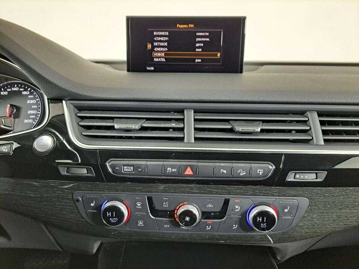 Audi Q7 2017 года с пробегом. Фото: #13