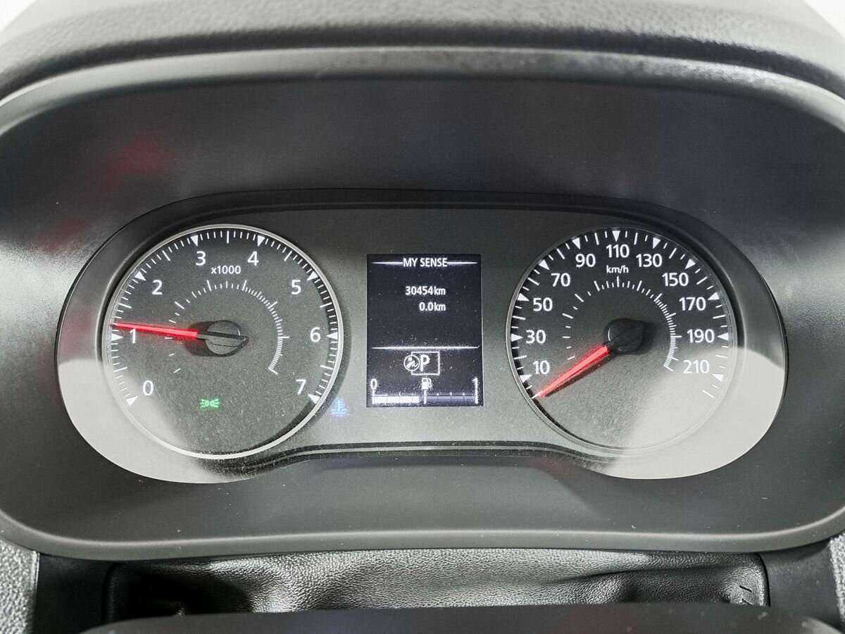 Renault Arkana 2021 года с пробегом. Фото: #10