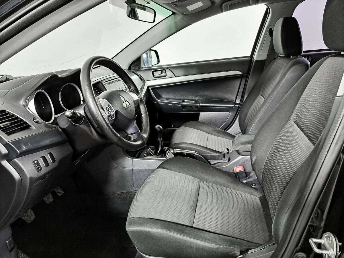 Mitsubishi Lancer 2012 года с пробегом. Фото: #14