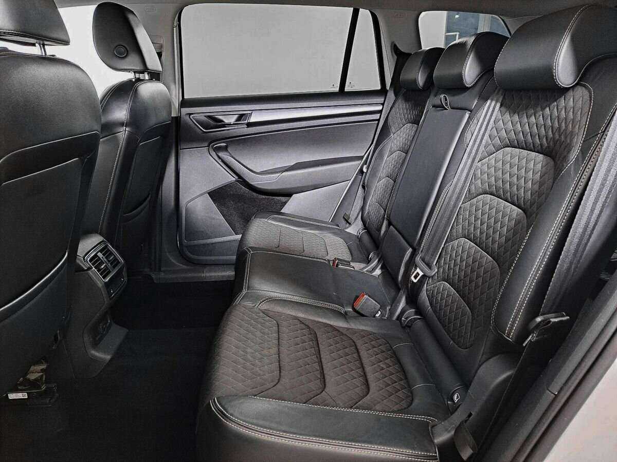 Skoda Kodiaq 2018 года с пробегом. Фото: #8