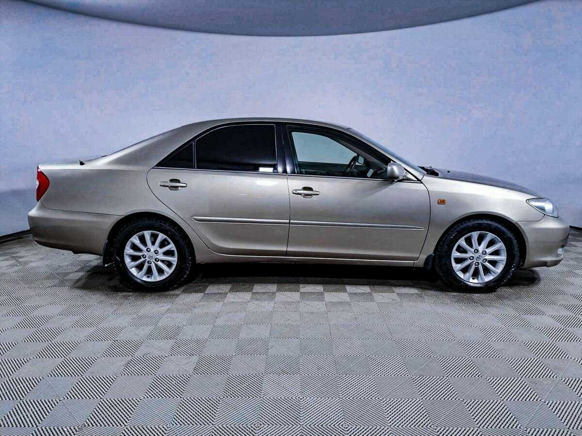 Toyota Camry 2002 года с пробегом. Фото: #3
