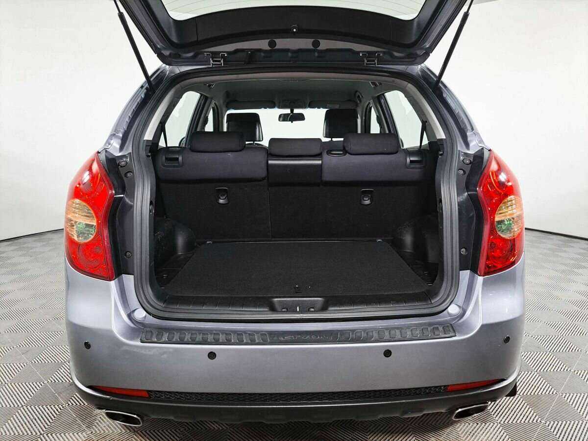 Б/У Сан-Ён Актион 2012 года. Фото: #6