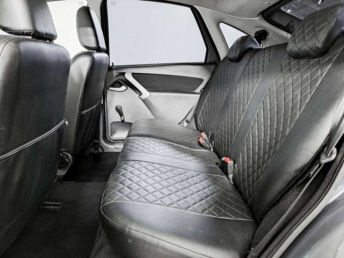 Б/У Лада (ВАЗ) Гранта 2017 года. Фото: #9