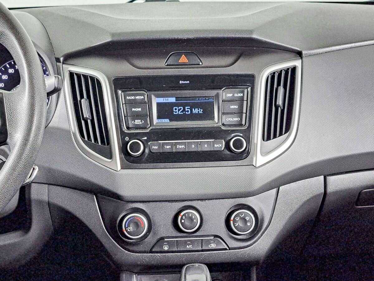 Б/У Хендай Крета 2019 года. Фото: #12