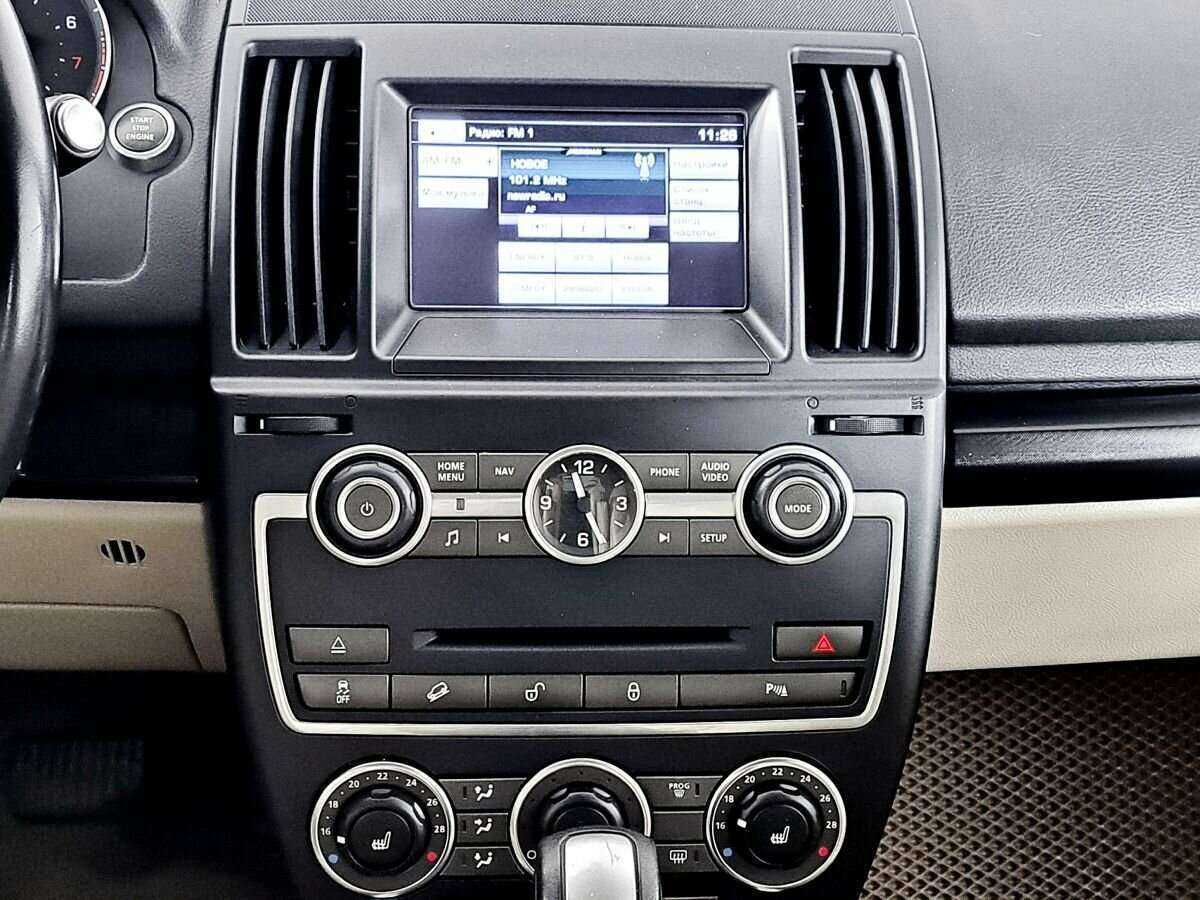 Land Rover Freelander 2014 года с пробегом. Фото: #12