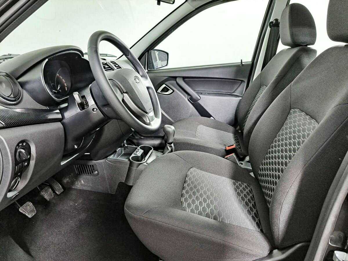 Lada (ВАЗ) Granta 2023 года с пробегом. Фото: #12