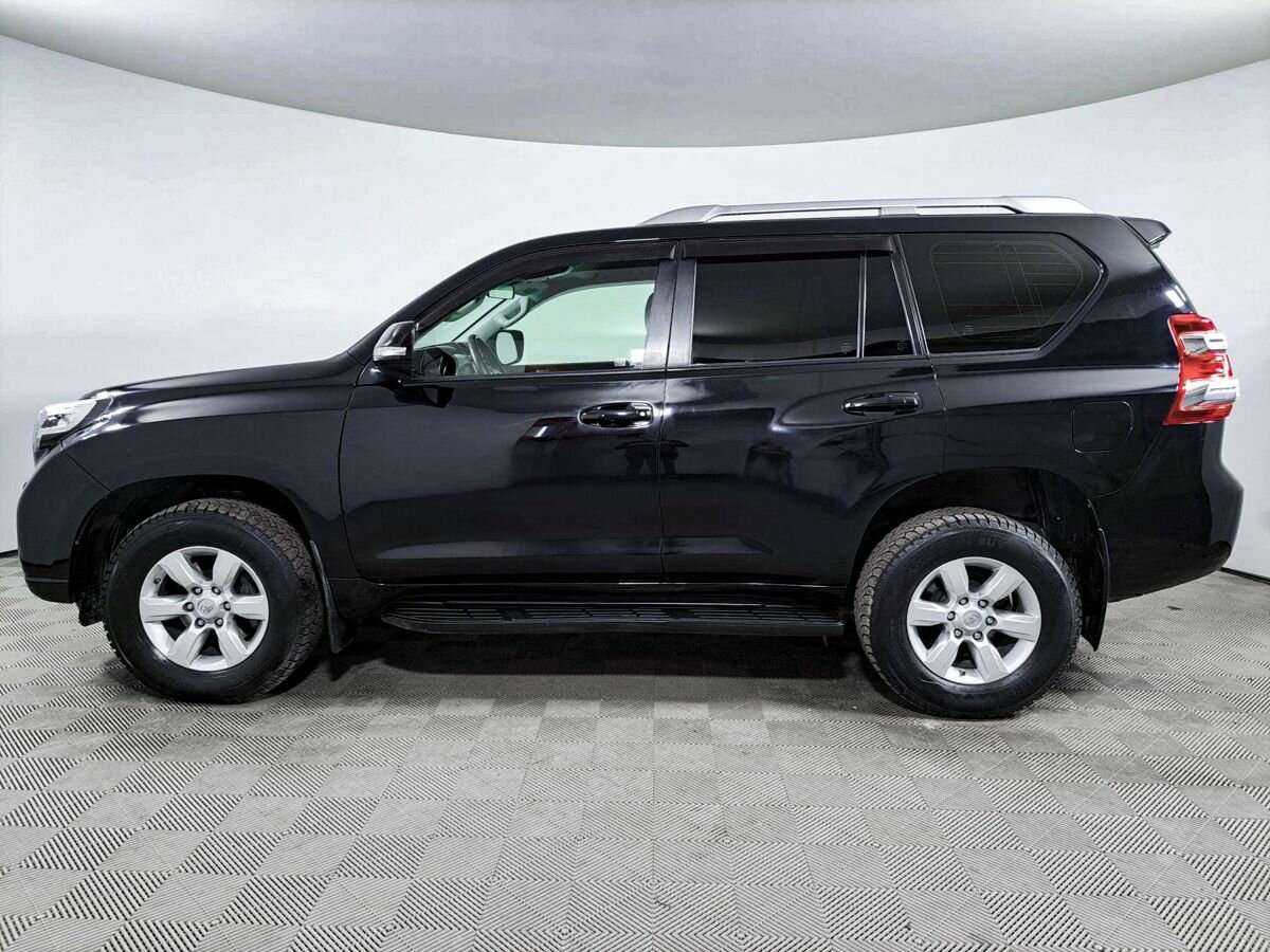 Toyota Land Cruiser Prado 2014 года с пробегом. Фото: #7
