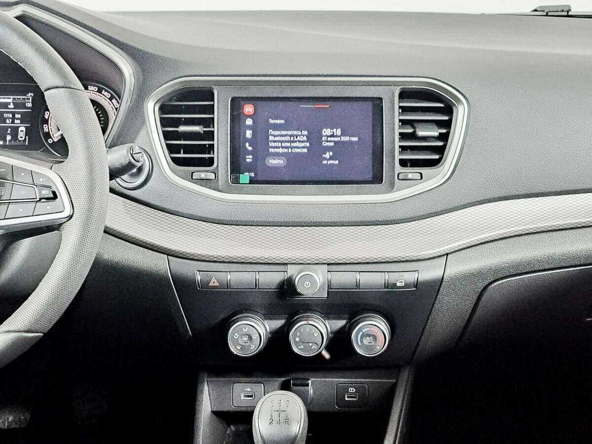 Lada (ВАЗ) Vesta 2023 года с пробегом. Фото: #10