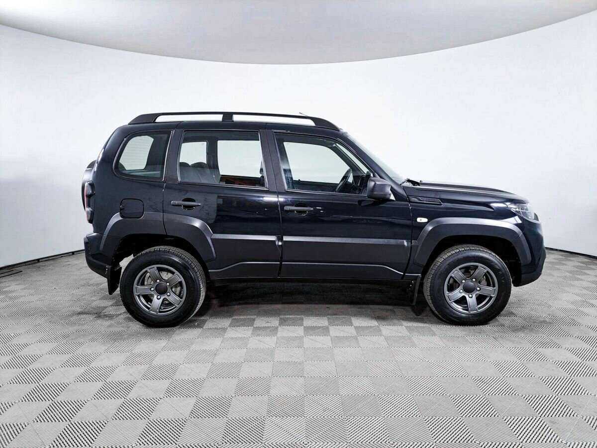 Lada (ВАЗ) Niva 2023 года с пробегом. Фото: #3