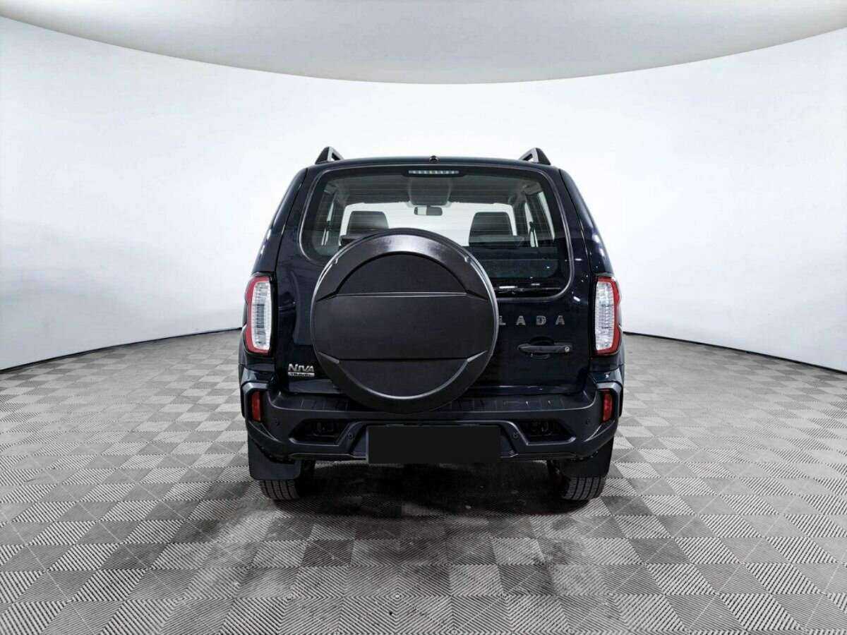 Lada (ВАЗ) Niva 2023 года с пробегом. Фото: #5