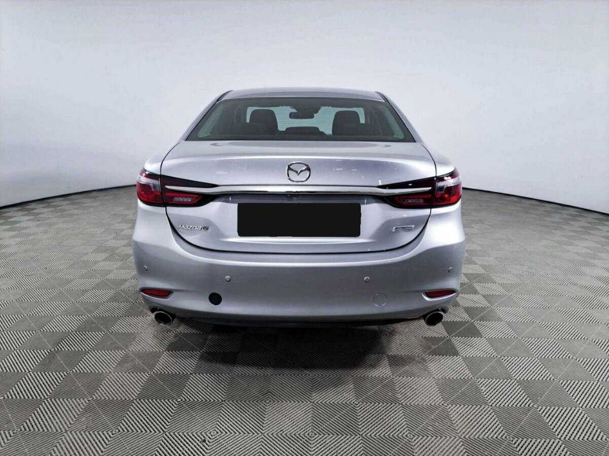 Mazda 6 2019 года с пробегом. Фото: #5