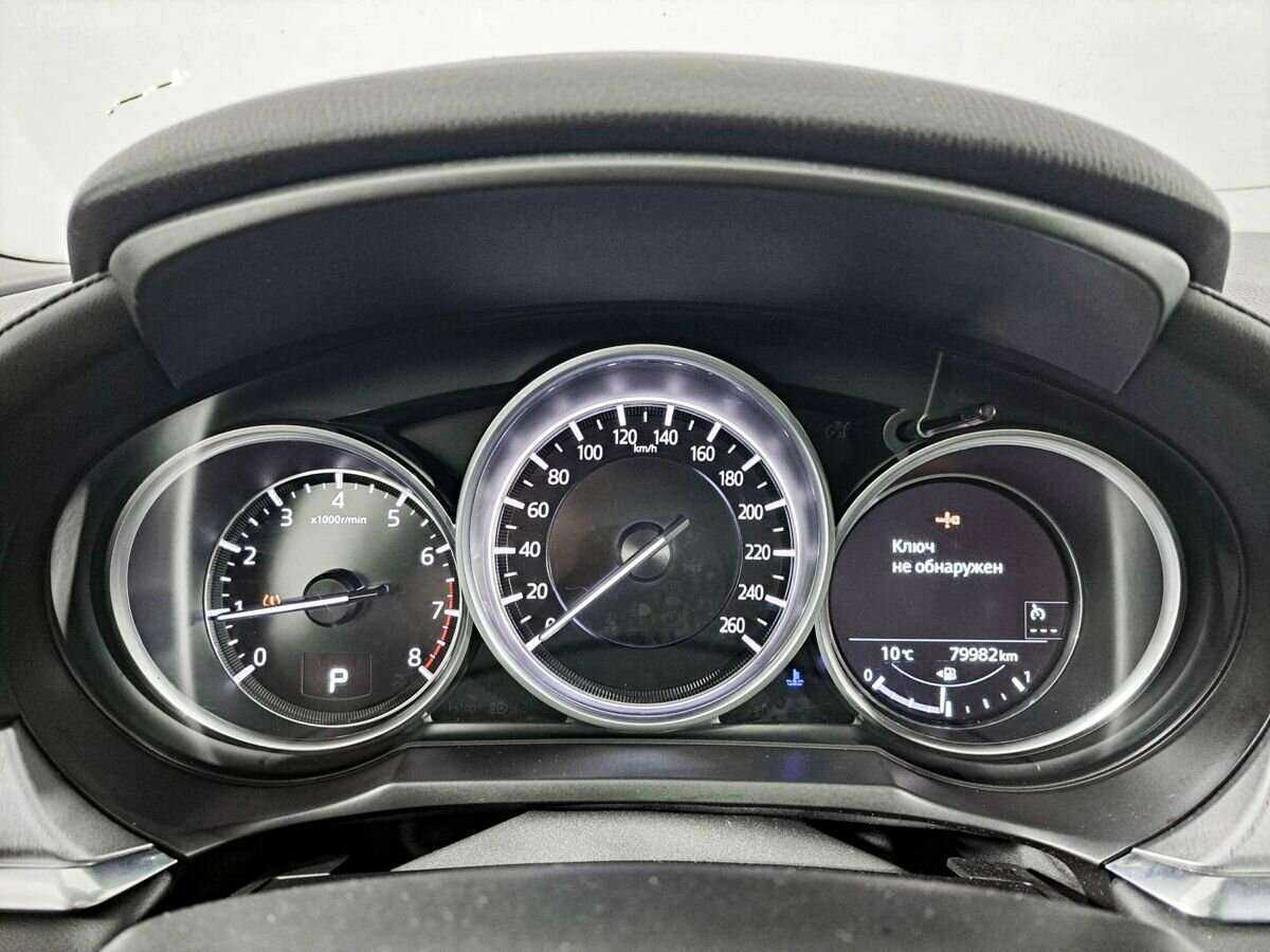 Mazda 6 2019 года с пробегом. Фото: #10