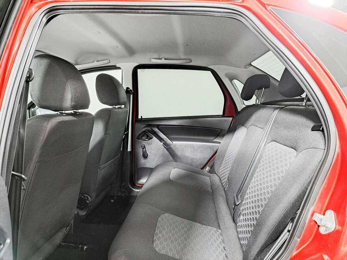 Б/У Лада (ВАЗ) Гранта 2019 года. Фото: #6