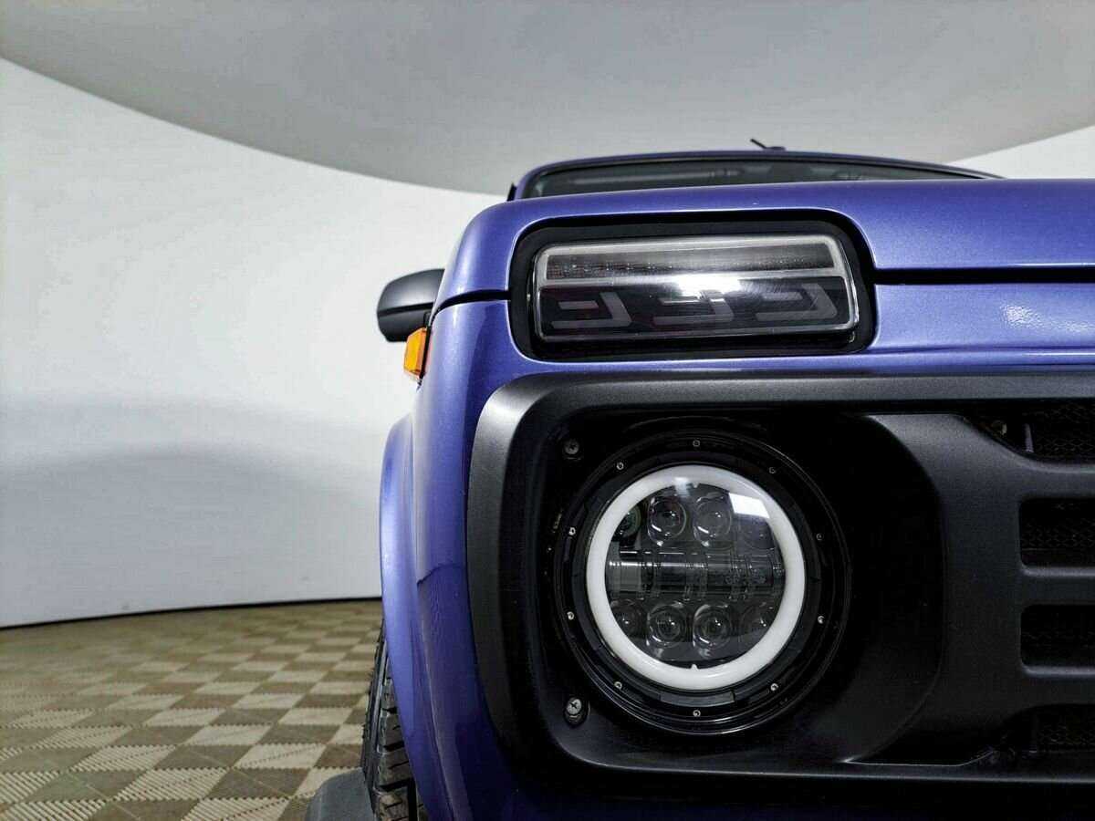 Б/У Лада (ВАЗ) 2121 (4х4) 2020 года. Фото: #16