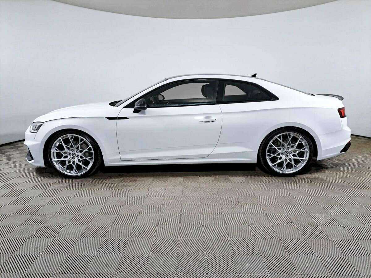 Audi A5 2017 года с пробегом. Фото: #6