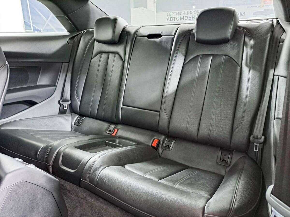 Audi A5 2017 года с пробегом. Фото: #8