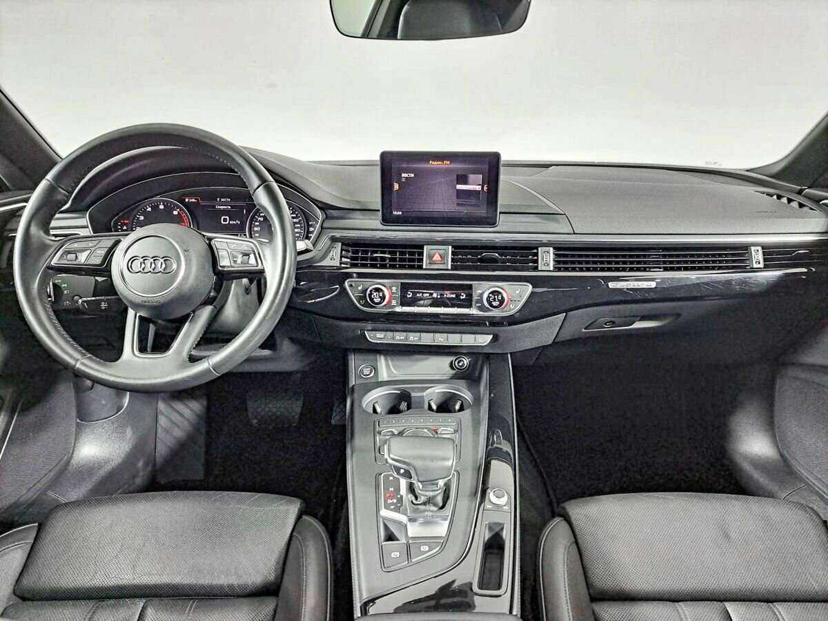 Audi A5 2017 года с пробегом. Фото: #10