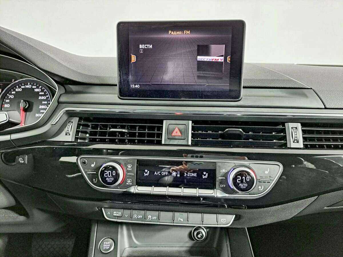 Audi A5 2017 года с пробегом. Фото: #11