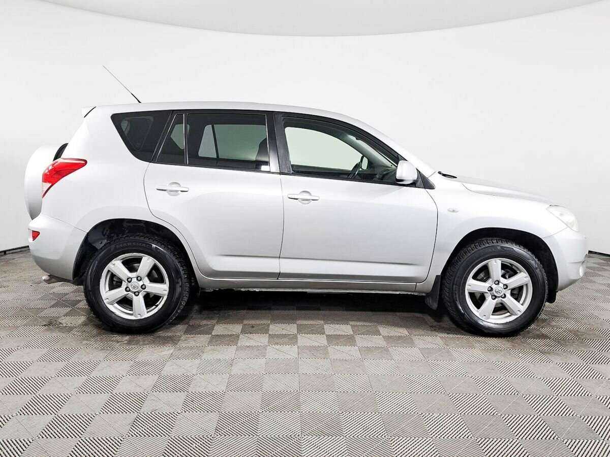 Toyota RAV4 2006 года с пробегом. Фото: #3